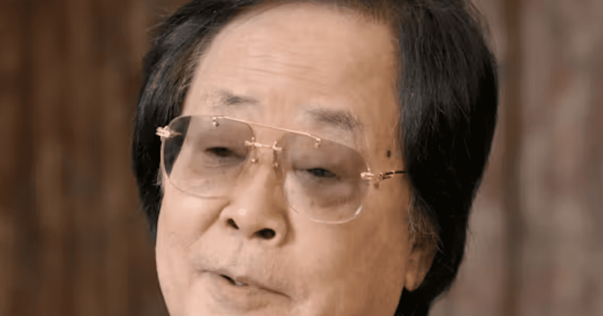 ジェームス三木の死因は肺炎!元妻や家族構成がすごい!