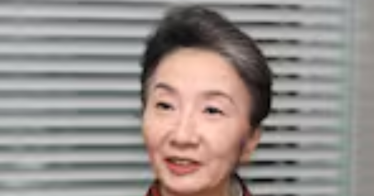 藤村志保の旦那は静永純一?!子供はいない!?